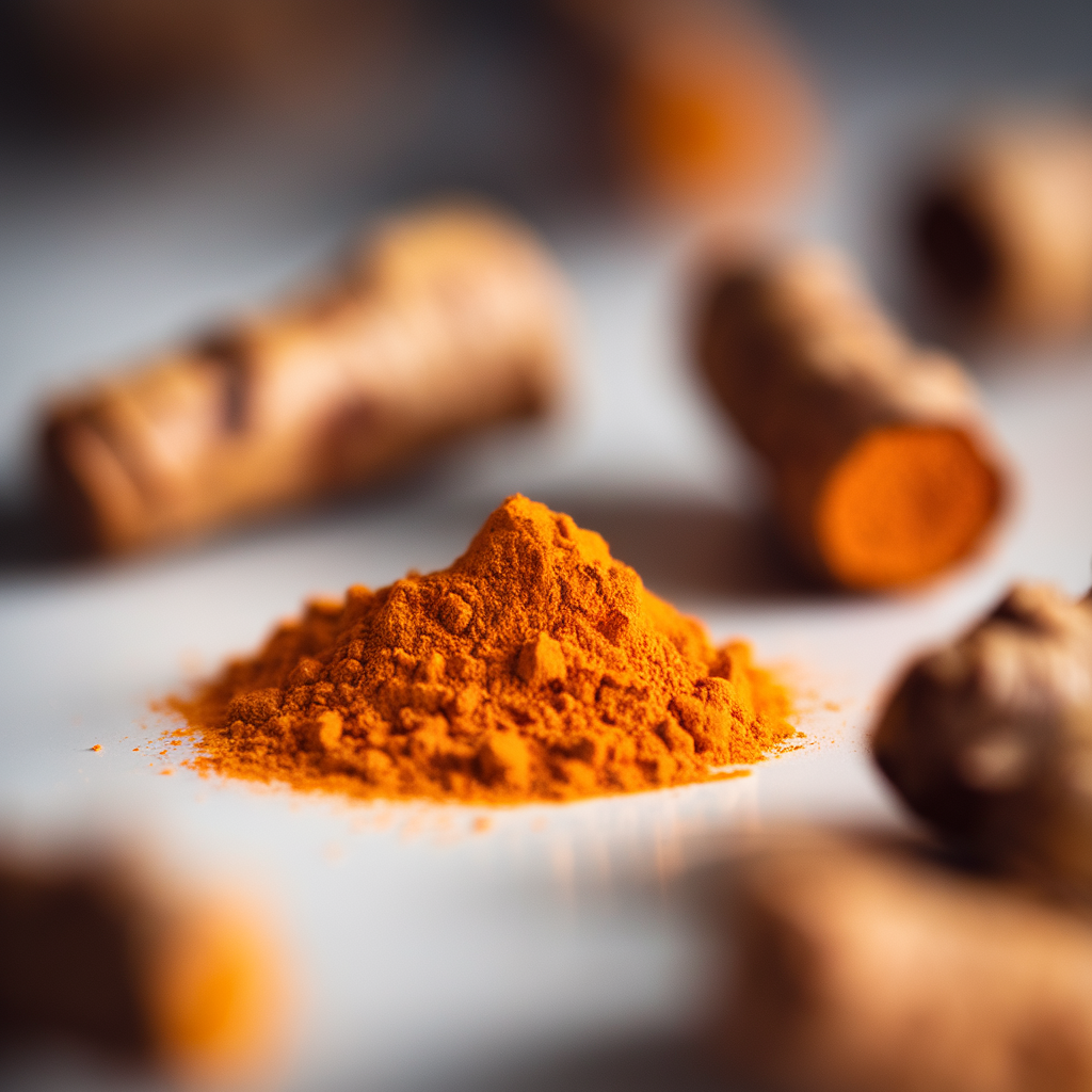 Turmeric Curcumin